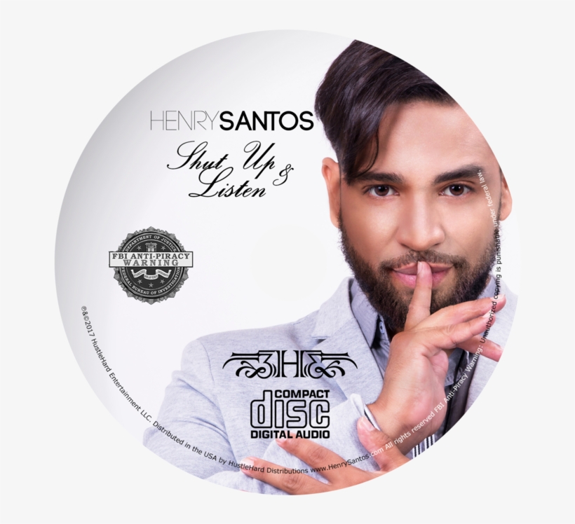 Shut Up And Listen - Symbols Of The Federal Bureau Of Investigation, transparent png download