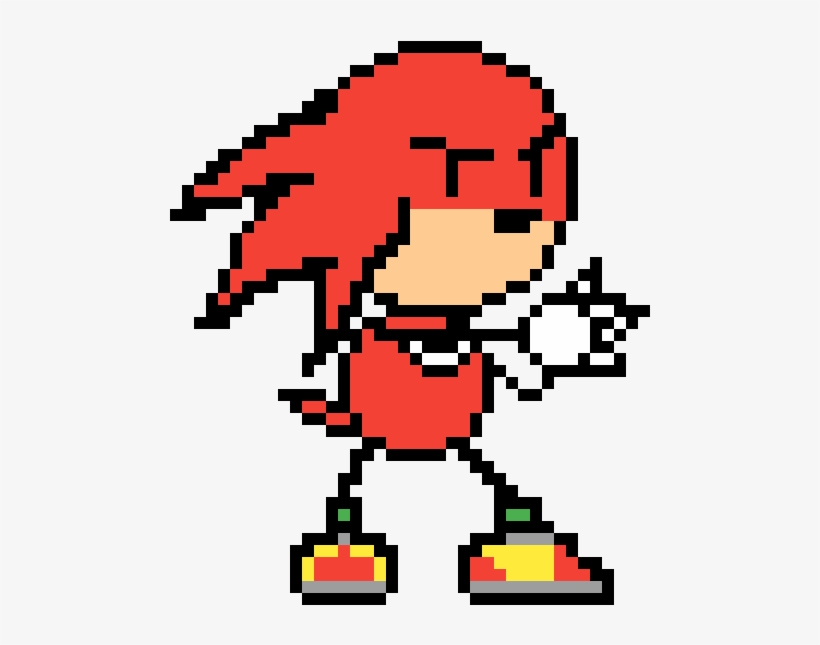 Don't Forget Knuckles - Chromebook Pixel, transparent png download