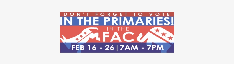 A Lot Of People Don't Know That Primaries Are Going - Poster, transparent png download