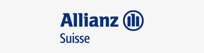 Allianz Suisse Vector Logo - Allianz Suisse Logo, transparent png download