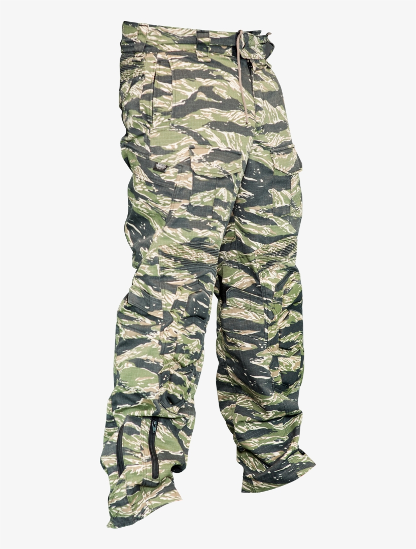 Rap4 Tiger Stripe Pants, transparent png download