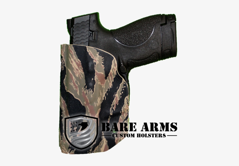 Iwb-tiger Stripe - Carbon Fibers, transparent png download