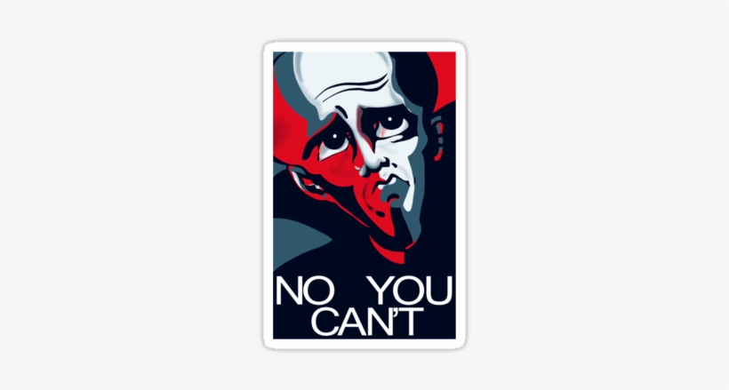 Megamind No You Can't By Athenavictoria - You Cant, transparent png download