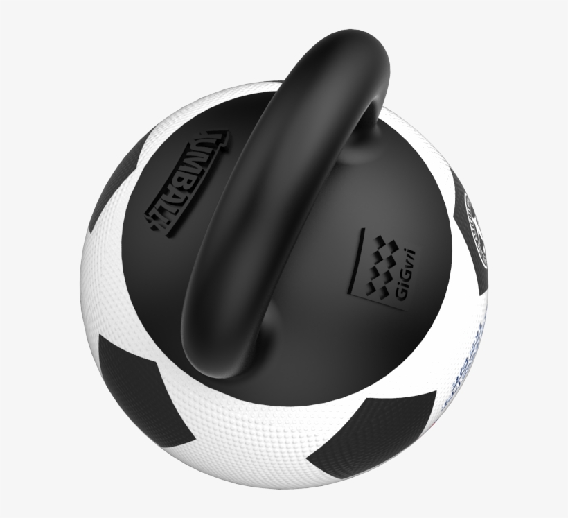 Jumball Pelota - Gigwi Jumball Soccer Ball Purple, transparent png download