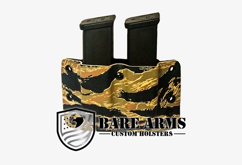 Double Mag Carrier - Hawk, transparent png download