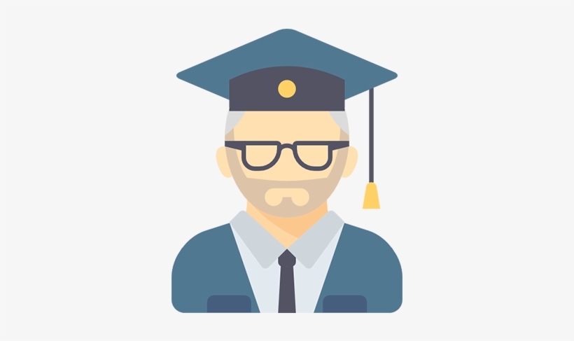 Teacher - Teacher Icon Color Png, transparent png download