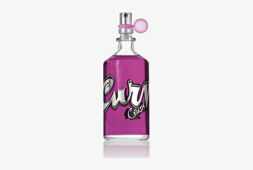 Edgy - Flirtatious - Fun - - Curve Crush - 3.4 Oz Edt Spray, transparent png download