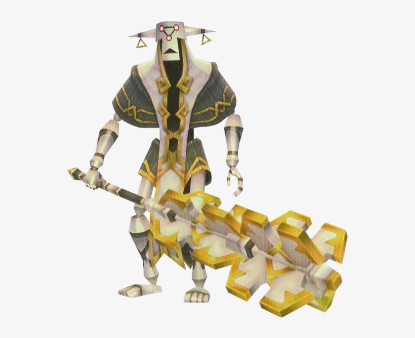 Also - Guardian Zelda Skyward Sword, transparent png download