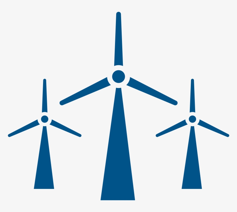 Wind Turbine, transparent png download