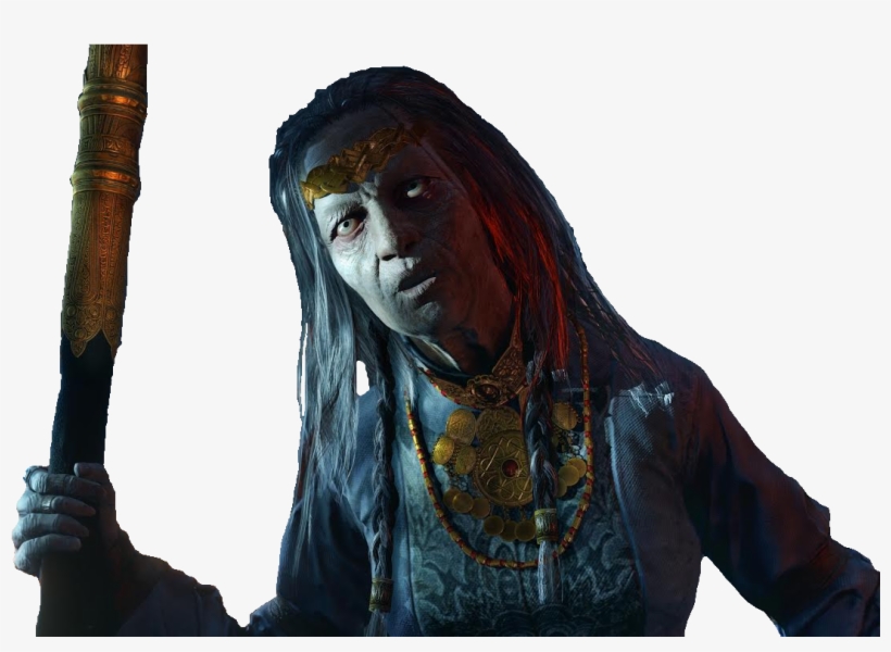 Marwen Render - Ps4 - Middle Earth Shadow Of Mordor Goty Edition, transparent png download
