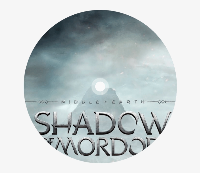 Shadow Of Mordor - Shadow Of Mordor Logo, transparent png download