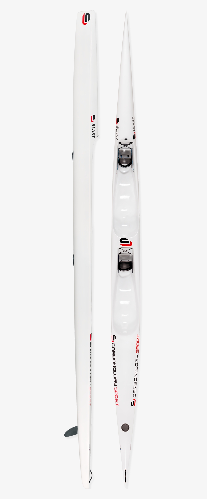 Blast Double Surfski - Sea Kayak, transparent png download