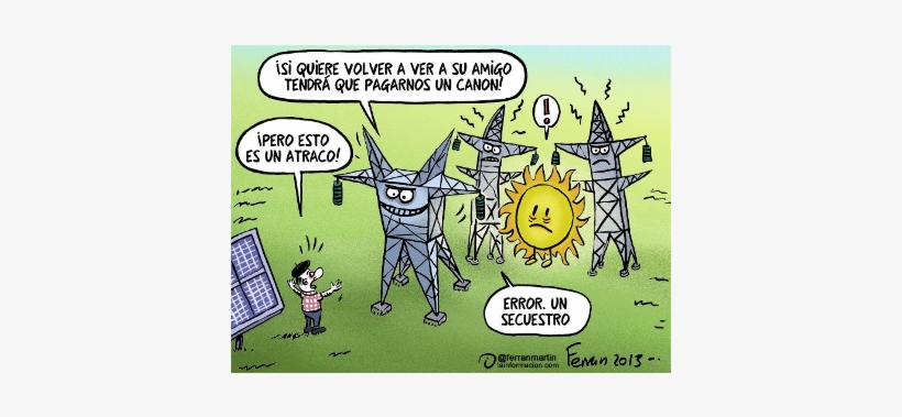 Secuestran El Sol - Crisis De Energeticos Como Participo Y Que Puedo Hacer, transparent png download