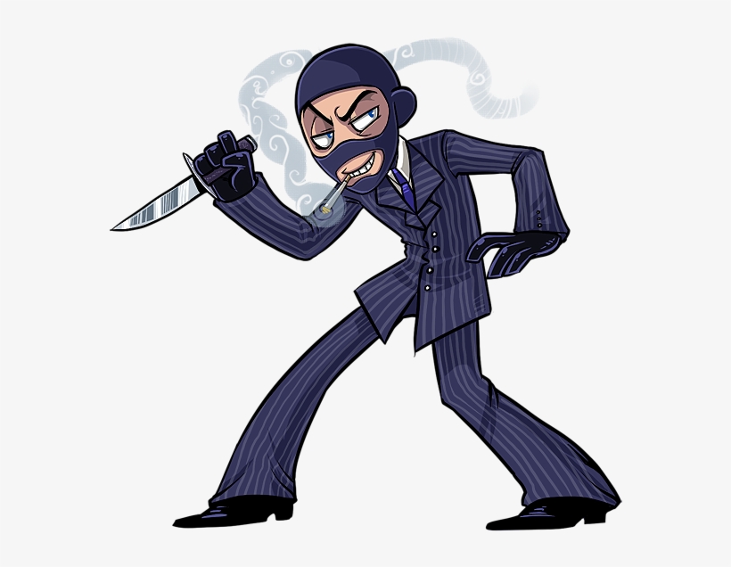 Tf2 Chibi Commissions Sniper And Spy Commissioned By Tf2 - 