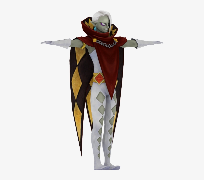 Download Zip Archive - Sword Ghirahim, transparent png download