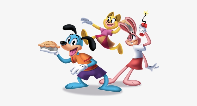 Who Is The Toontown Rewritten Team - Toontown Clipart, transparent png download