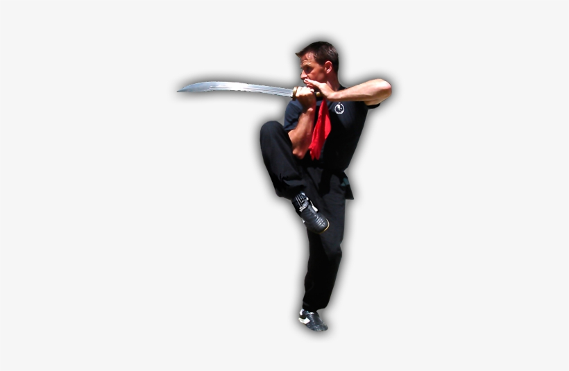 Broard Sword Pattern - Kung Fu Sword Style, transparent png download