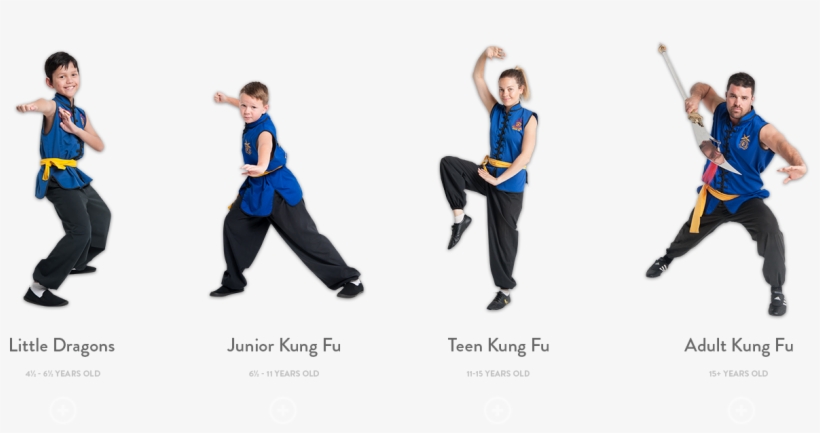 Chinese Kung Fu - Chinese Martial Arts, transparent png download