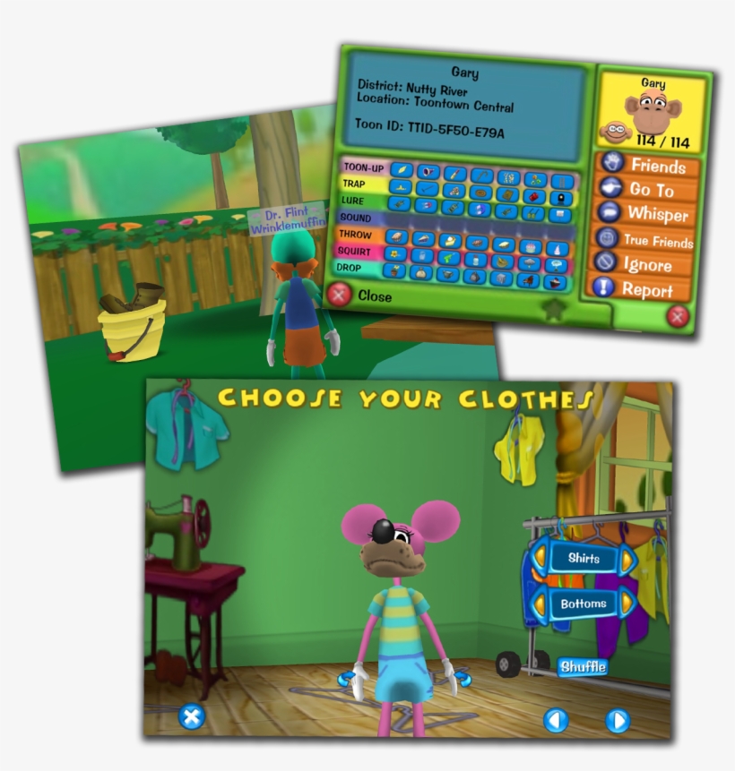 A Newly Fabricated Formula - Toontown, transparent png download