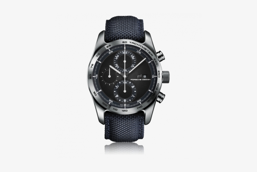 Chronotimer Series 1 Deep Blue View - Porsche Chronotimer Series 1, transparent png download