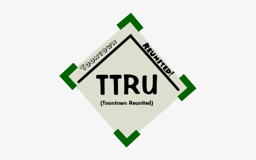 Hey Toons It's Bearie Again We Have Just Recently Posted - House, transparent png download