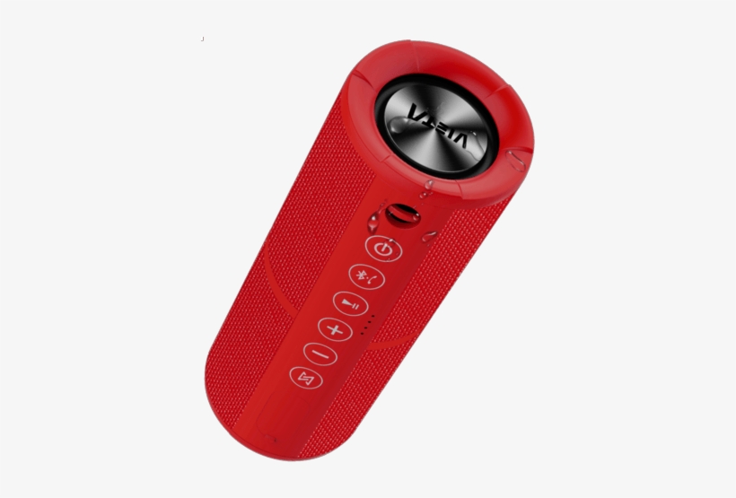 Altaveu Vieta Vm-bs29rd Red Bluetooth - Altavoz Portatil Bluetooth Vieta, transparent png download
