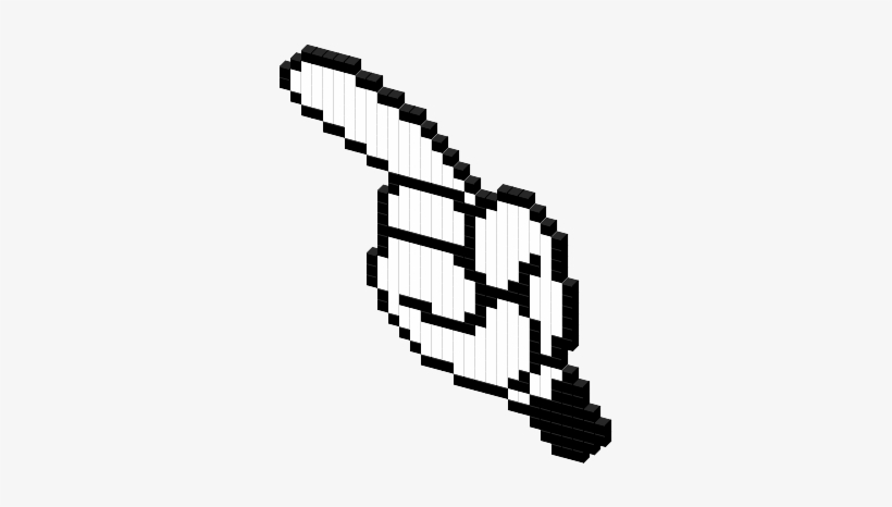 View Cursor On T-shirt - Cursor, transparent png download