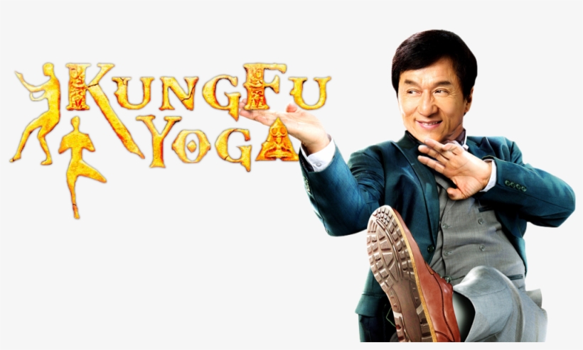 Kung Fu Yoga Image - Kung Fu Yoga Png, transparent png download