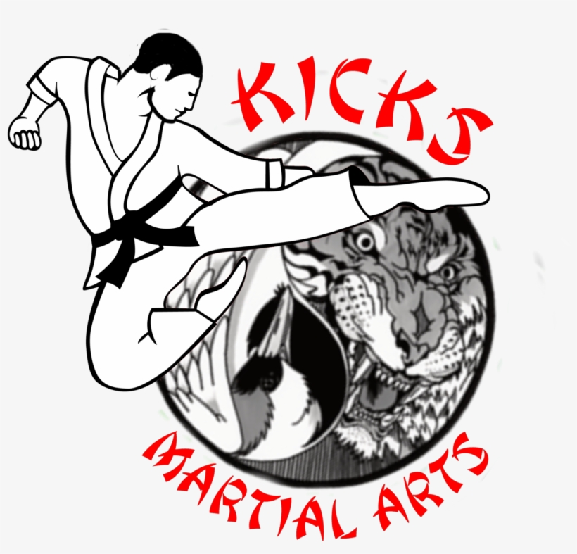 New Kicks Martial Arts Institute - Kicks Martial Arts Academy, transparent png download