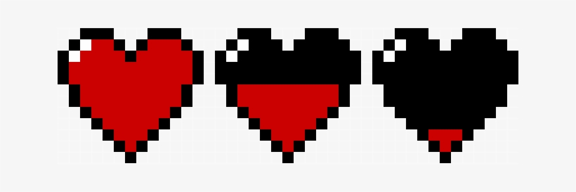 6-bit - Perler Bead Shield, transparent png download