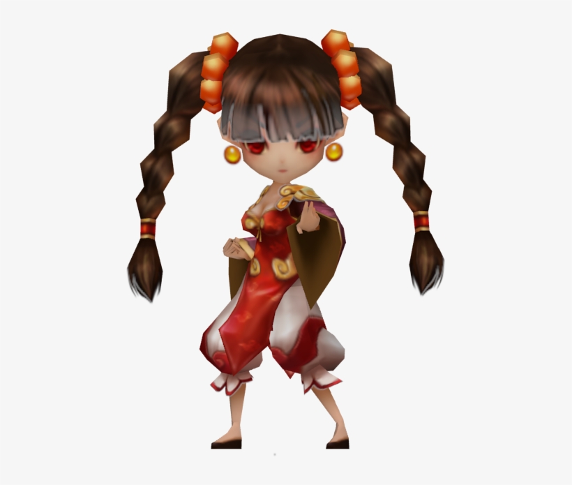 Download Zip Archive - Kung Fu Girl Summoners War, transparent png download