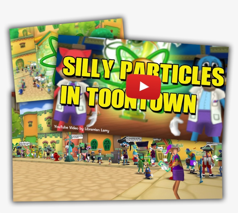 Community Content And Cast Members Backstage Toontown - Casting, transparent png download
