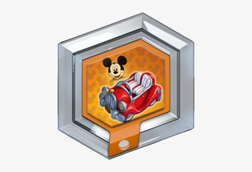 Disney Infinity 2.0 Power Discs Pack - Series 1, transparent png download