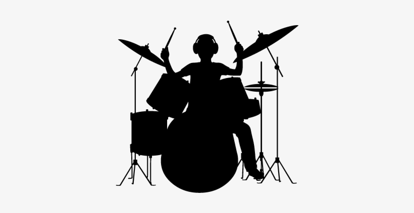 Drums - Musical Bands, transparent png download