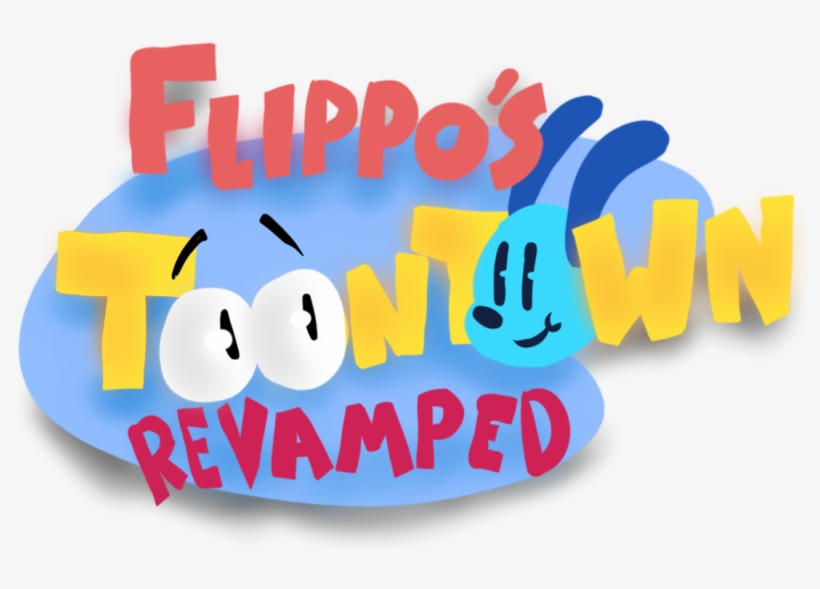Flippo's Toontown Revamped Is A Pack That Keeps The, transparent png download