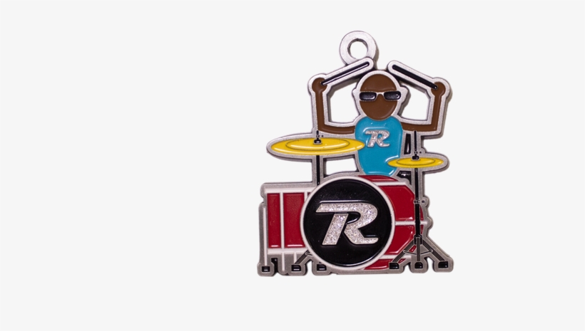 Registration Over - Drummer, transparent png download