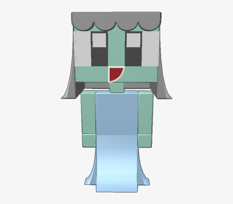 You Know From Spooky's Jump Scare Mansion - Cartoon, transparent png download