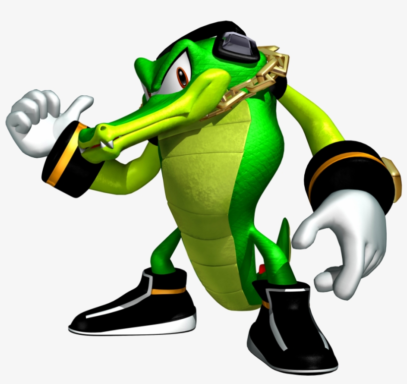 Windwakerguy430 Images Vector Hd Wallpaper And Background - Sonic Heroes Vector, transparent png download