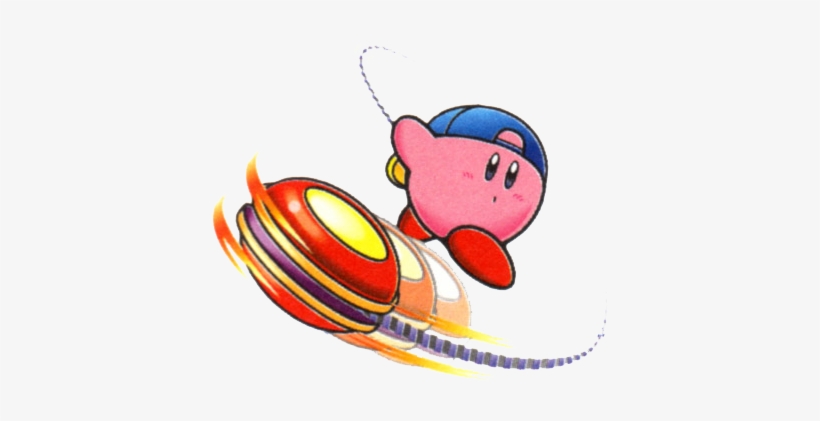 kirby yoyo