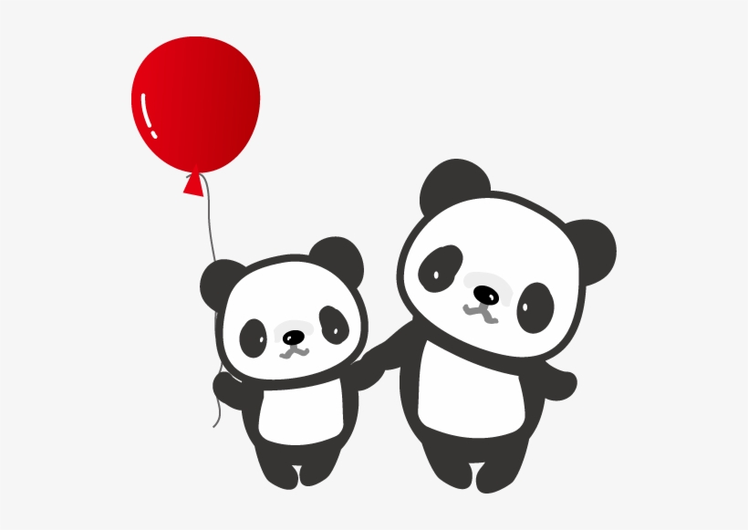 Pandas Animados Png - Tonymoly Panda's Dream Clear Pact Spf25 Pa++, transparent png download