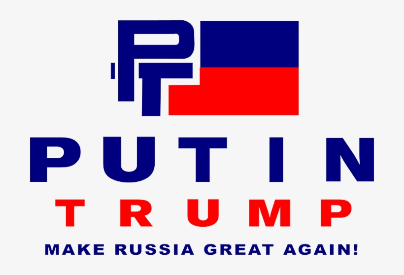 Loading Seems To Be Taking A While - Putin Trump Make Russia Great Again, transparent png download