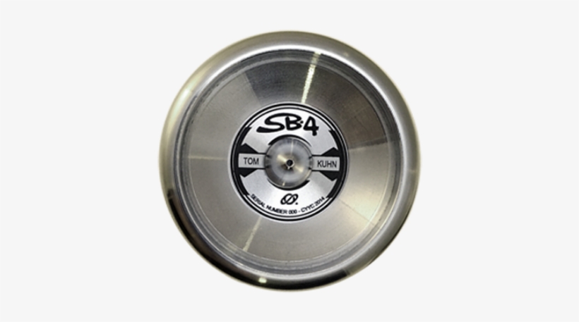 Silver Bullet 4 Aluminum Non Responsive Yo Yo - Yo-yo, transparent png download