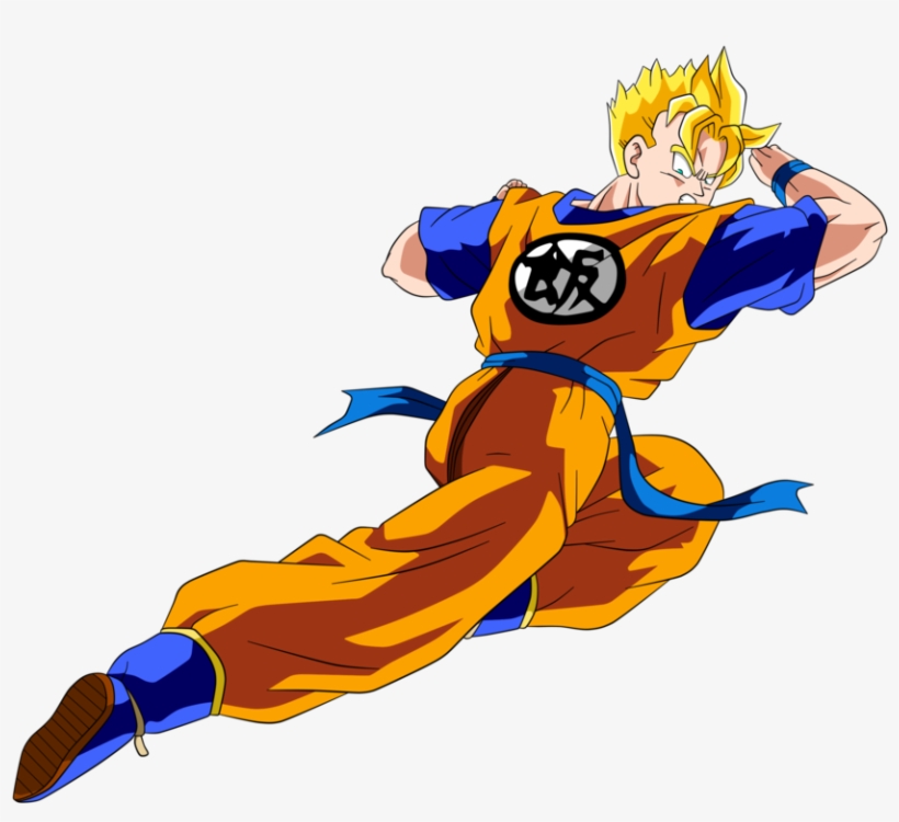 Dbz Future Gohan Ssj, transparent png download