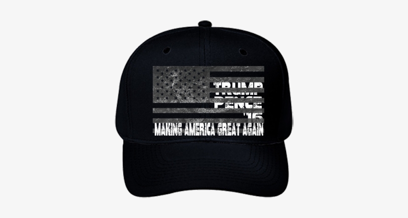 Trump Pence '16 Making America Great Again - Baseball Cap, transparent png download