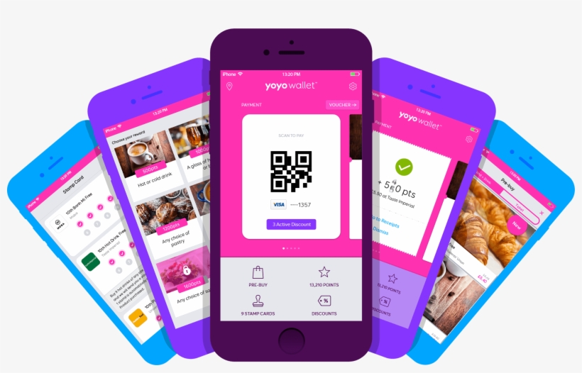 Yoyo Wallet Launches Ai-powered Automation Platform, - Mobile Wallet Singapore, transparent png download