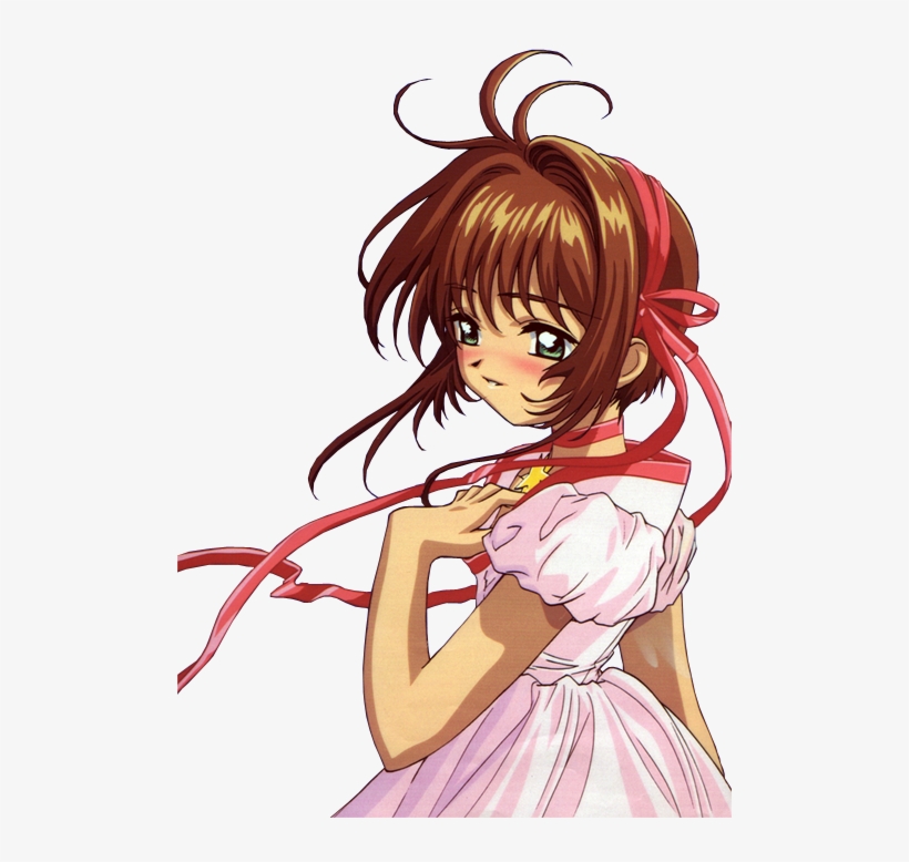 Members - Sakura Card Captor, transparent png download
