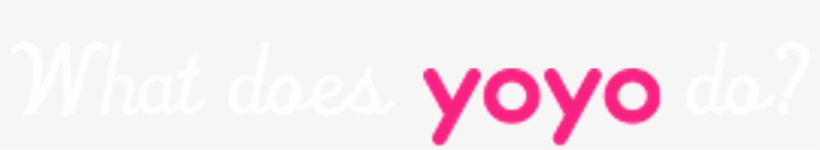 Yoyo Is The Fastest, Totally Secure Payment Method - Circle, transparent png download