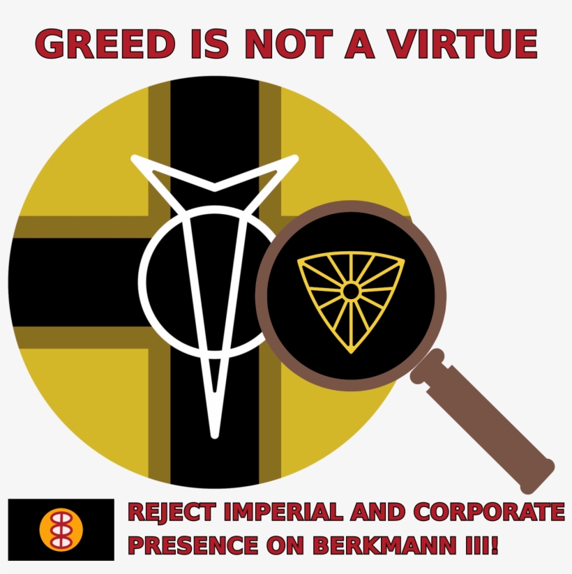 Greed Is Not A Virtue - Virtue, transparent png download