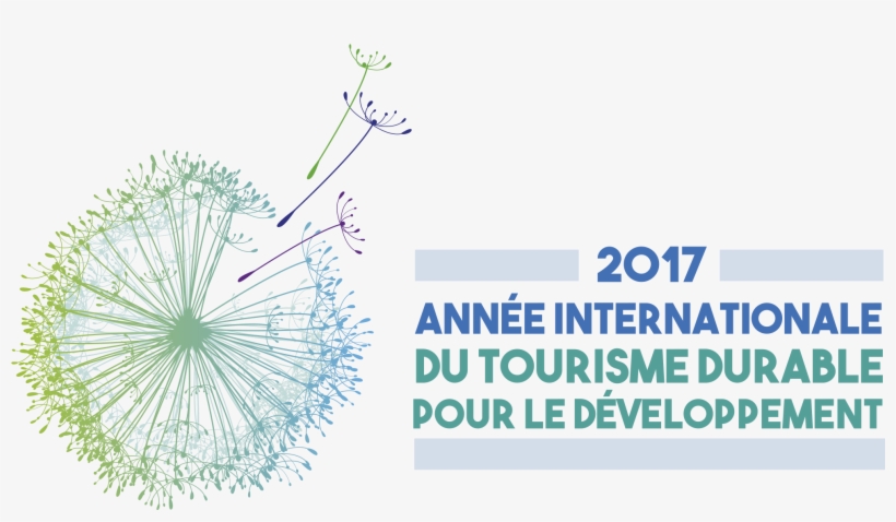 The “international Year Of Sustainable Tourism For - Unwto Png Logo, transparent png download