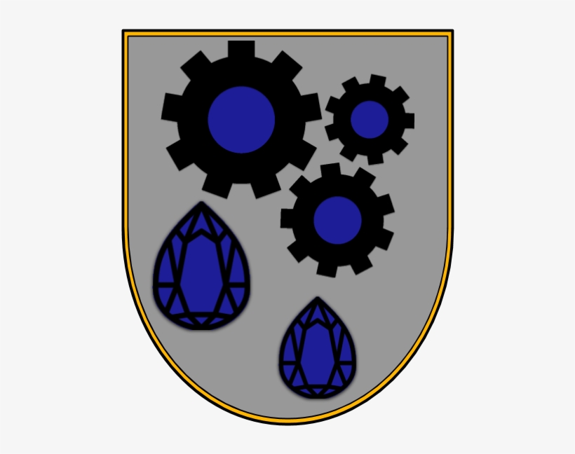 [greed] Helix Nova Emblem - Basel Town Hall, transparent png download